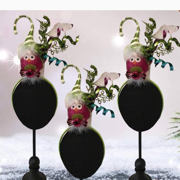 Christmas Lime Green DoDo Bird Headband. Adult Christmas Headband, Christmas Top - Picture 14 of 16